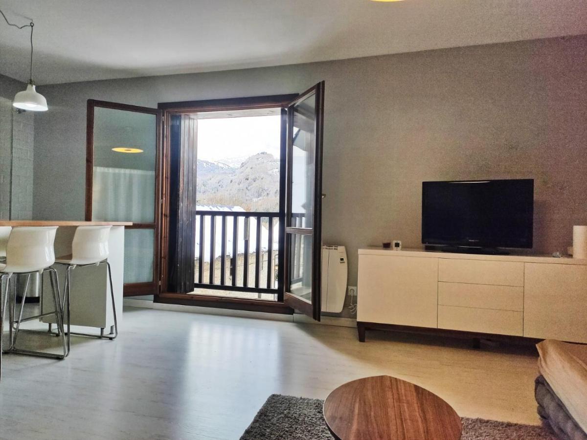Apartamento Casa Pueyo El Pueyo de Jaca Exterior foto