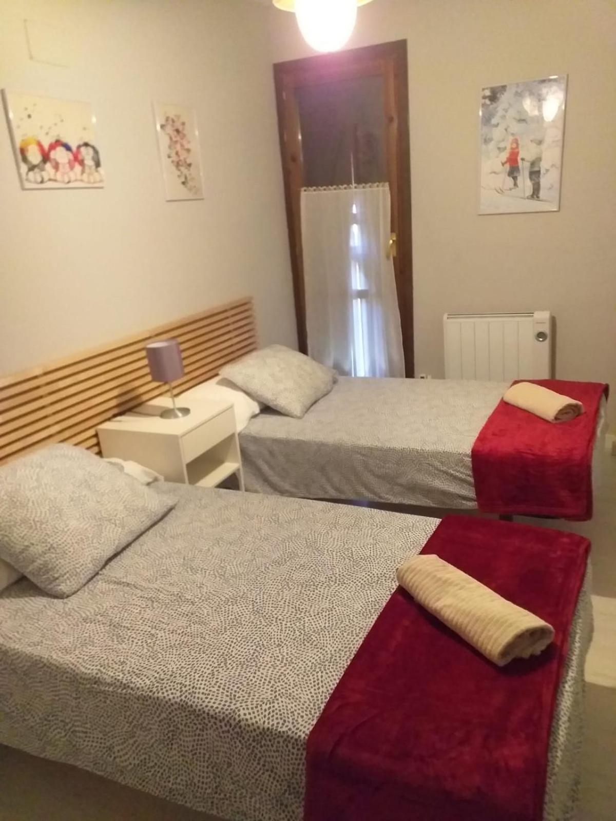 Apartamento Casa Pueyo El Pueyo de Jaca Exterior foto